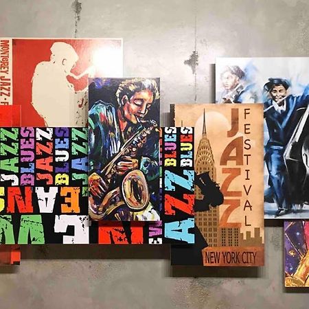 Jazzappart Appartement Classe 3 Etoiles ジャンティイ エクステリア 写真