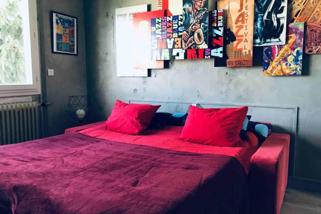 Jazzappart Appartement Classe 3 Etoiles ジャンティイ エクステリア 写真