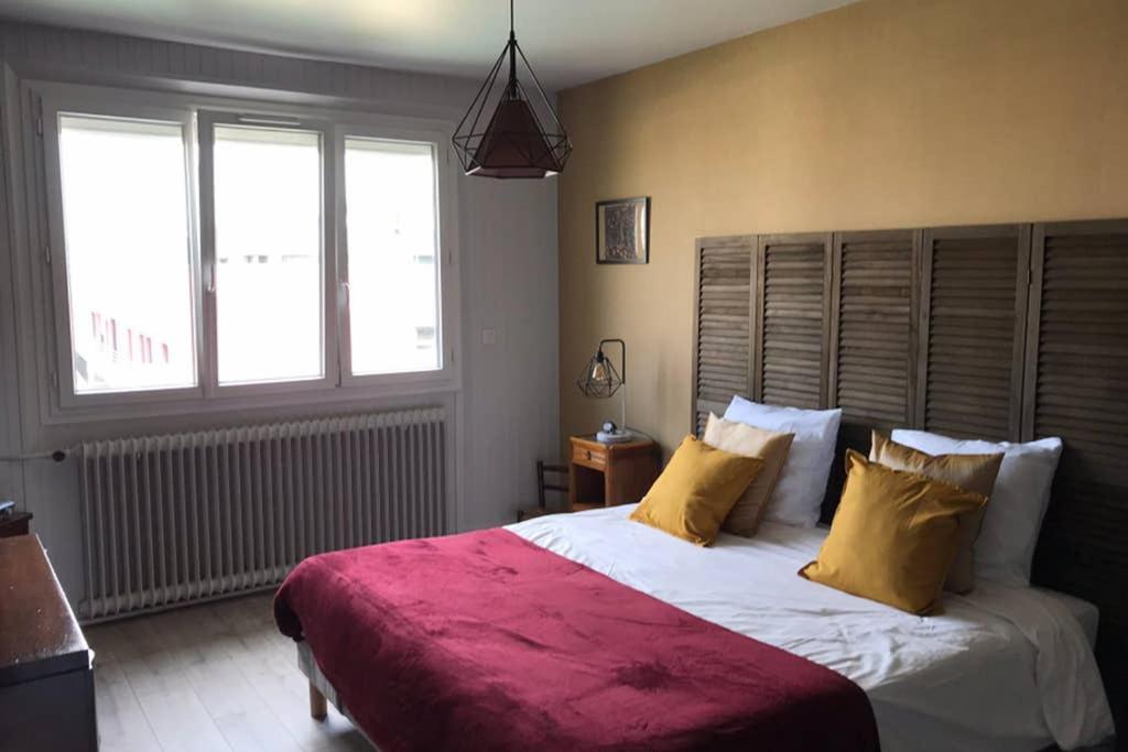 Jazzappart Appartement Classe 3 Etoiles ジャンティイ エクステリア 写真