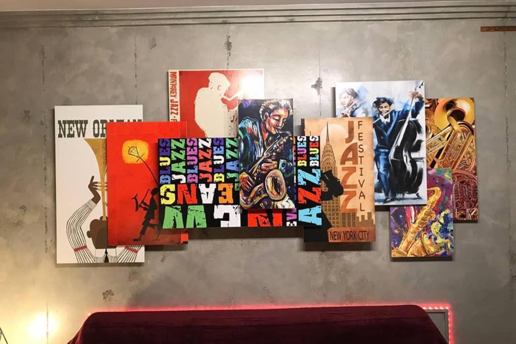 Jazzappart Appartement Classe 3 Etoiles ジャンティイ エクステリア 写真