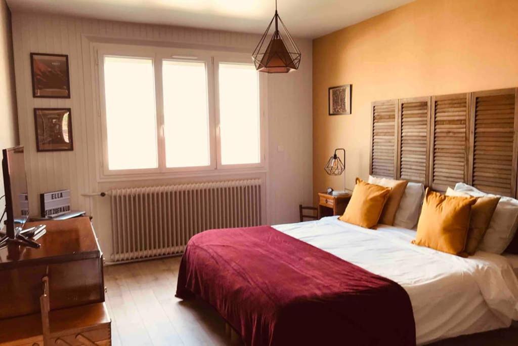 Jazzappart Appartement Classe 3 Etoiles ジャンティイ エクステリア 写真