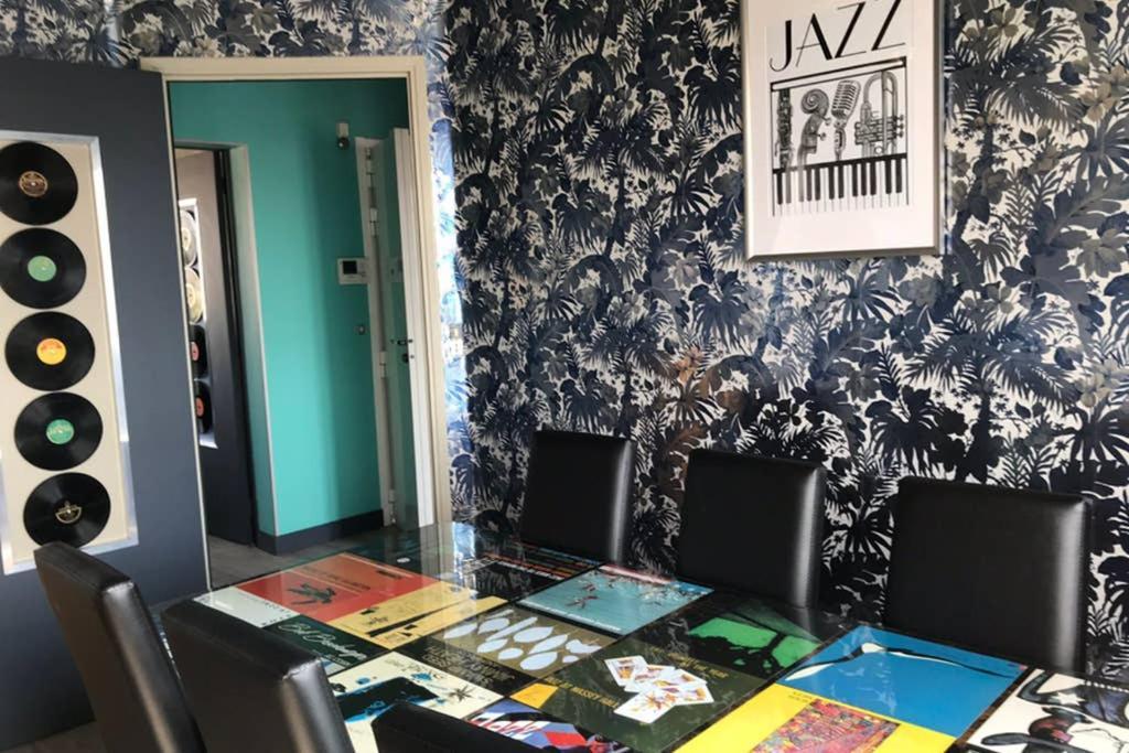 Jazzappart Appartement Classe 3 Etoiles ジャンティイ エクステリア 写真