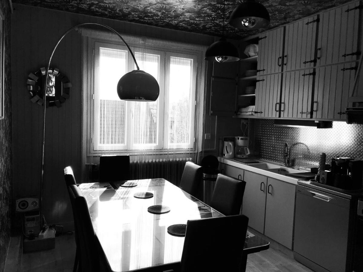 Jazzappart Appartement Classe 3 Etoiles ジャンティイ エクステリア 写真