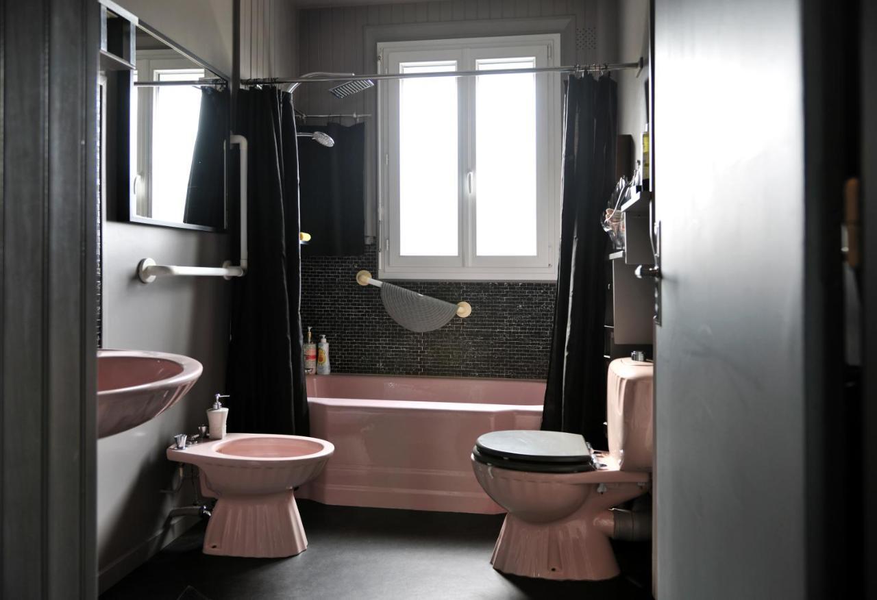 Jazzappart Appartement Classe 3 Etoiles ジャンティイ エクステリア 写真