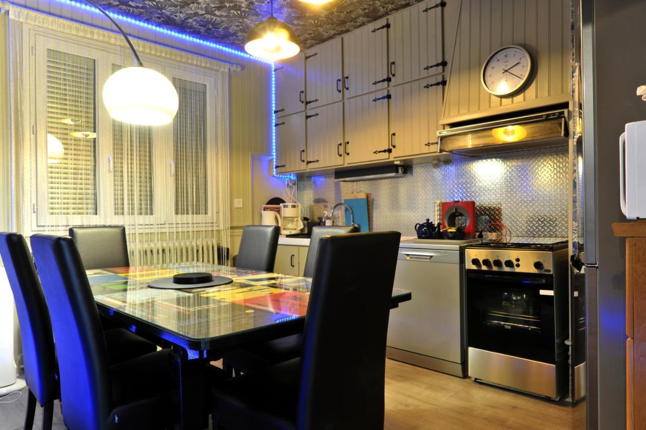 Jazzappart Appartement Classe 3 Etoiles ジャンティイ エクステリア 写真