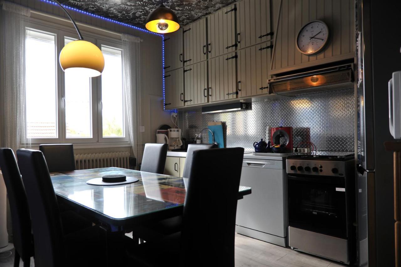 Jazzappart Appartement Classe 3 Etoiles ジャンティイ エクステリア 写真