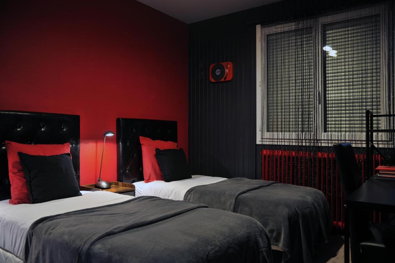 Jazzappart Appartement Classe 3 Etoiles ジャンティイ エクステリア 写真