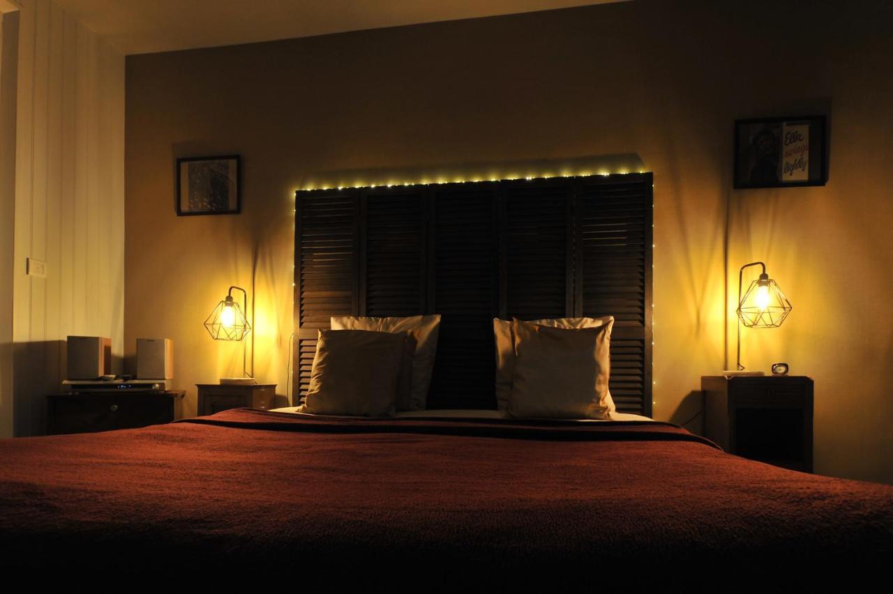 Jazzappart Appartement Classe 3 Etoiles ジャンティイ エクステリア 写真